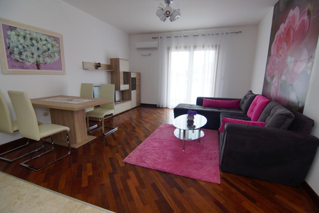 Luxury Apartments Trend Budva Exterior foto
